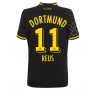 Borussia Dortmund Marco Reus #11 Bortedrakt Kvinner 2022-23 Kortermet